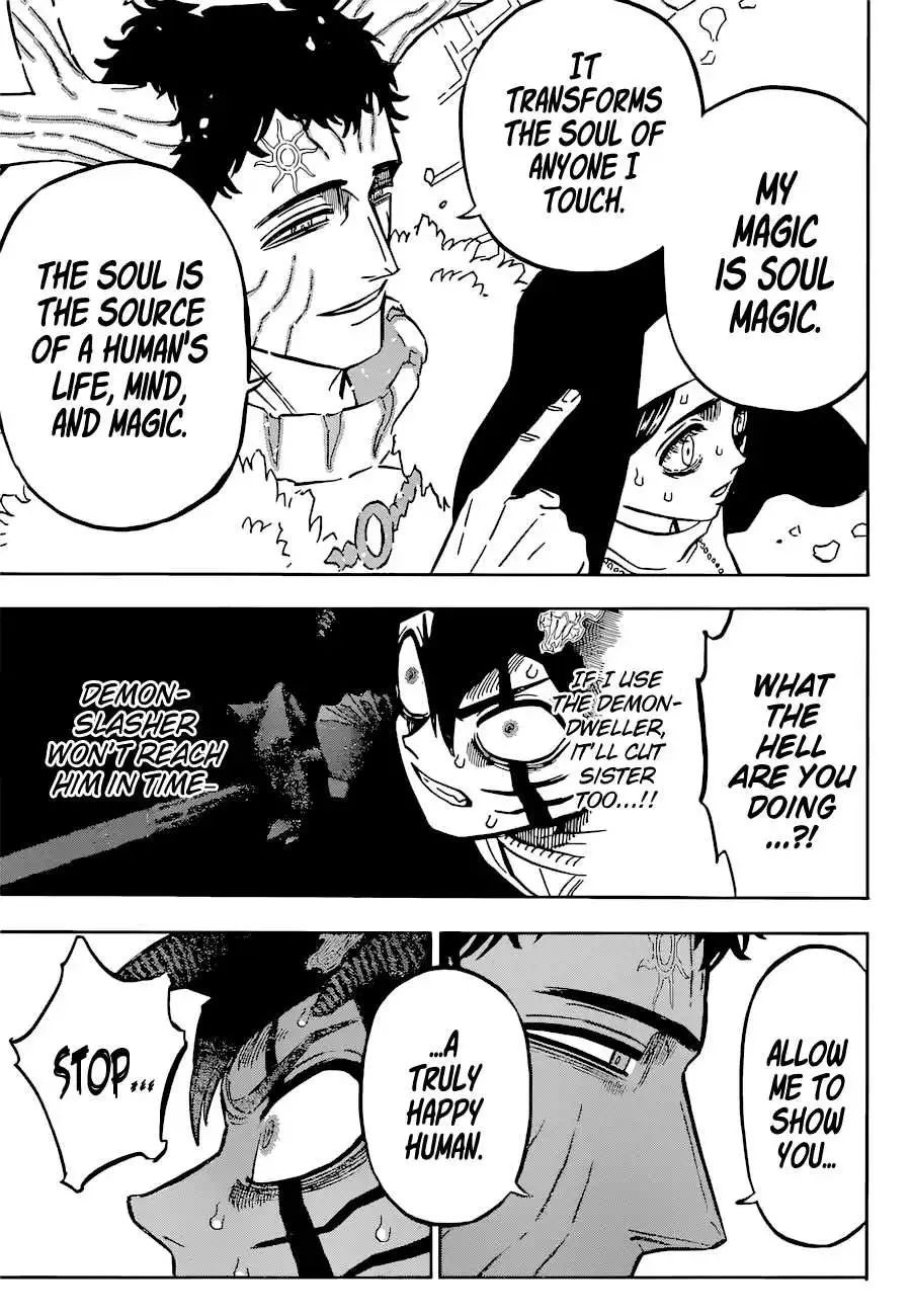 Black Clover Chapter 334 12